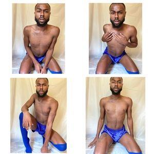 Meet your Posher, Henry